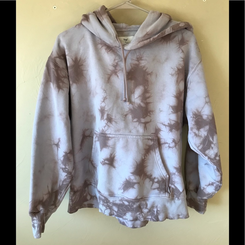 Tna Cozy Fleece Boyfriend Hoodie